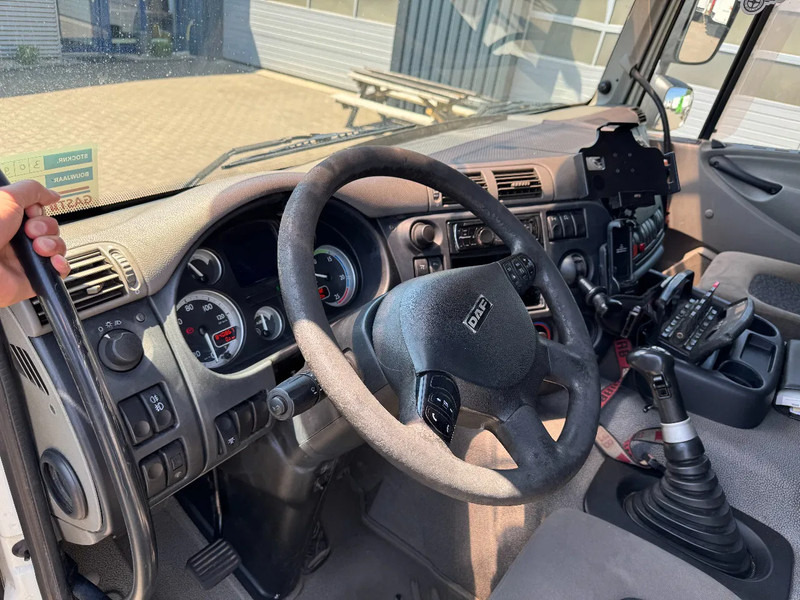 Tovornjak z dvigalom DAF CF 85.360 8x2*6 HIAB 42T/m Crane: slika 18