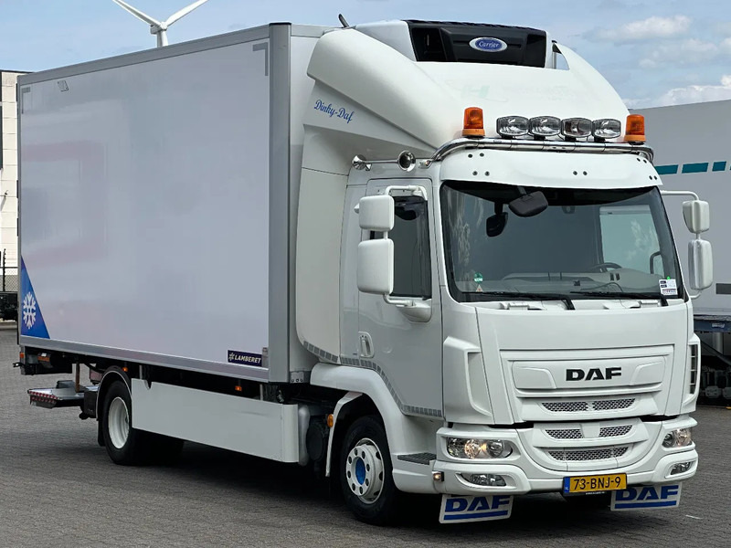 DAF LF 260 4x2 Lamberet Carrier Supra 850 / Laadklep / Apk *TOP* - Tovornjak hladilnik: slika 2 DAF LF 260 4x2 Lamberet Carrier Supra 850 / Laadklep / Apk *TOP* - Tovornjak hladilnik: slika 2