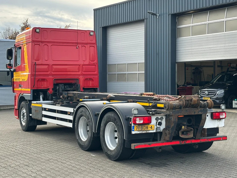 DAF XF 105.460 ATe 6x4 Chassis Intarder Euro 5 *742 Tkm* - Tovornjak-šasija: slika 4 DAF XF 105.460 ATe 6x4 Chassis Intarder Euro 5 *742 Tkm* - Tovornjak-šasija: slika 4