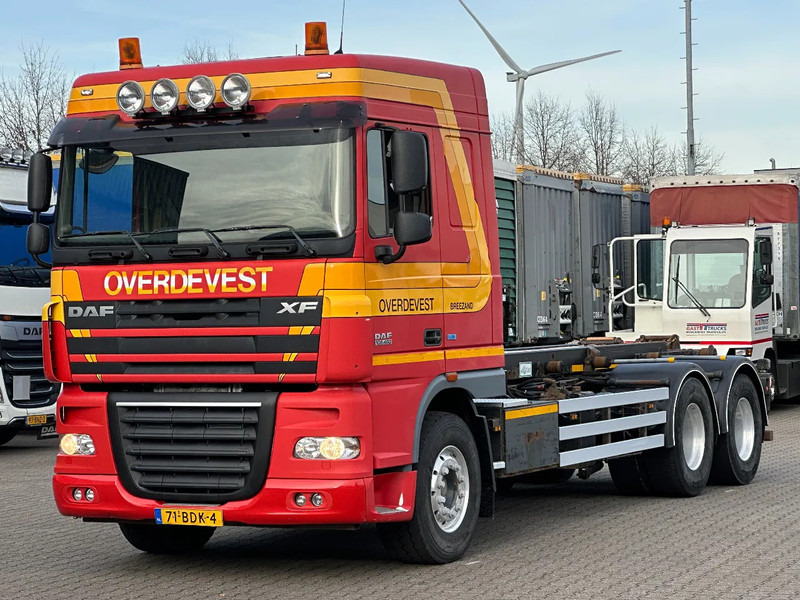 DAF XF 105.460 ATe 6x4 Chassis Intarder Euro 5 *742 Tkm* - Tovornjak-šasija: slika 1 DAF XF 105.460 ATe 6x4 Chassis Intarder Euro 5 *742 Tkm* - Tovornjak-šasija: slika 1