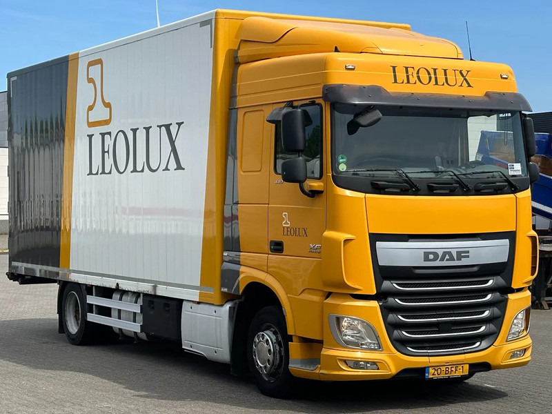 DAF XF 440 4x2 Closed Alu Box / Euro 6 / Smart Tacho *NL-Truck* - Tovornjak zabojnik: slika 2 DAF XF 440 4x2 Closed Alu Box / Euro 6 / Smart Tacho *NL-Truck* - Tovornjak zabojnik: slika 2
