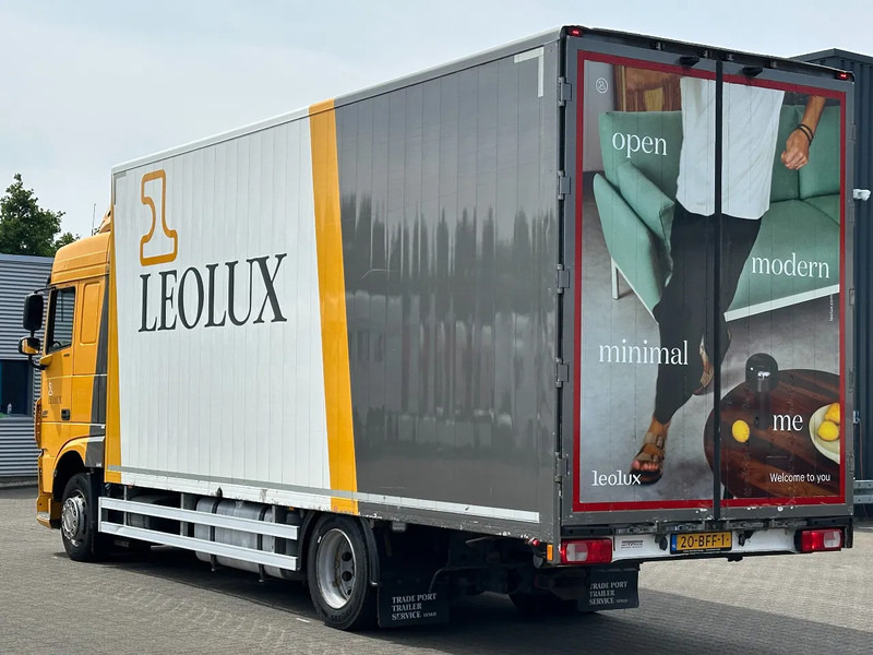 DAF XF 440 4x2 Closed Alu Box / Euro 6 / Smart Tacho *NL-Truck* - Tovornjak zabojnik: slika 4 DAF XF 440 4x2 Closed Alu Box / Euro 6 / Smart Tacho *NL-Truck* - Tovornjak zabojnik: slika 4