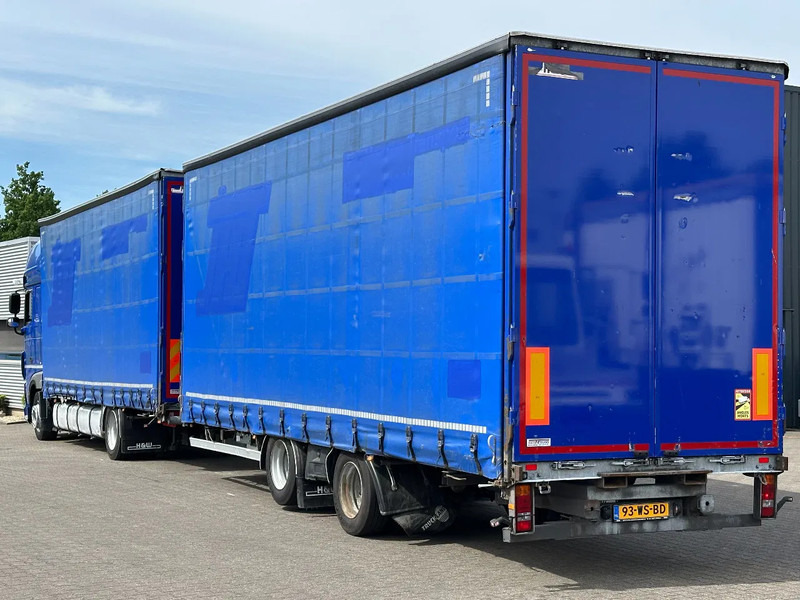DAF XF 480 SSC Mega Volume Combi 115m3 / Doorlaadsysteem / Full Air *NL-Truck* - Tovornjak zabojnik: slika 4 DAF XF 480 SSC Mega Volume Combi 115m3 / Doorlaadsysteem / Full Air *NL-Truck* - Tovornjak zabojnik: slika 4
