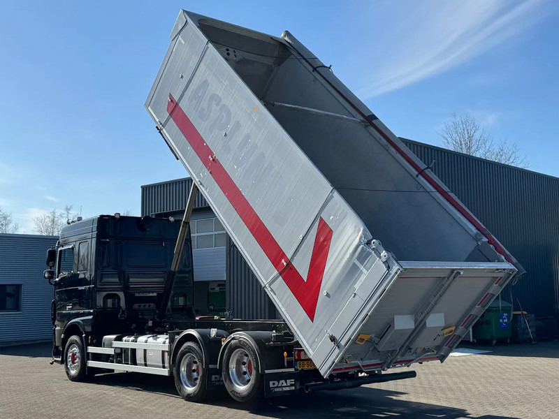 DAF XF 510 6x2 - Benalu Alu 30M³ Kipper - Euro 6 - Tovornjak prekucnik: slika 2 DAF XF 510 6x2 - Benalu Alu 30M³ Kipper - Euro 6 - Tovornjak prekucnik: slika 2