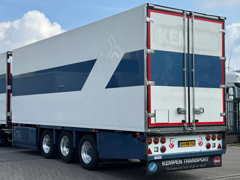 DRACO Van Beurden Opbouw met Thermo King / BPW-Disc / Alcoa - Prikolica hladilnik: slika 2 DRACO Van Beurden Opbouw met Thermo King / BPW-Disc / Alcoa - Prikolica hladilnik: slika 2