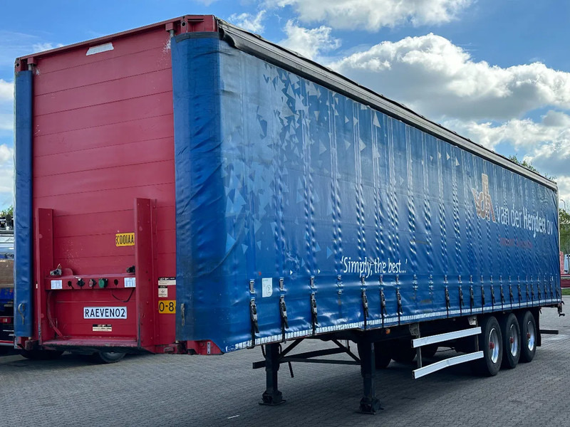 Groenewegen Schuifzeil -Dak / BPW-Disc / Kooiaap / Apk 03-2026 - Polprikolica s ponjavo: slika 3 Groenewegen Schuifzeil -Dak / BPW-Disc / Kooiaap / Apk 03-2026 - Polprikolica s ponjavo: slika 3