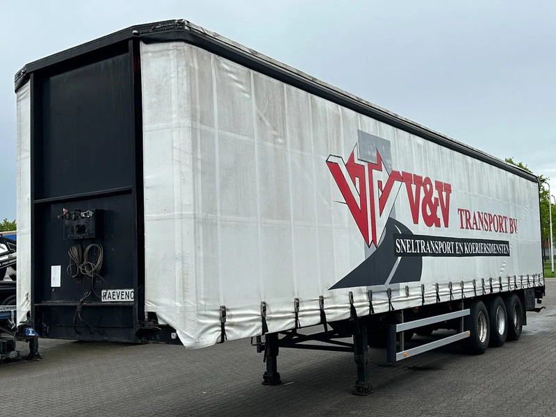 Jumbo Schuifzeil -Dak / ROR-Axle / Apk - Polprikolica s ponjavo: slika 3 Jumbo Schuifzeil -Dak / ROR-Axle / Apk - Polprikolica s ponjavo: slika 3
