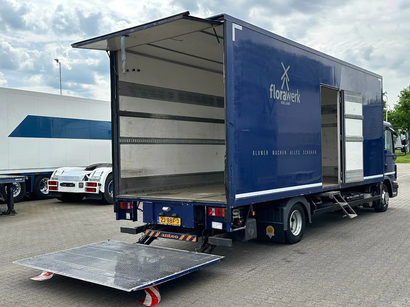 MAN TGL 8.180 Closed box with Lift / NL-Truck - Tovornjak zabojnik: slika 5 MAN TGL 8.180 Closed box with Lift / NL-Truck - Tovornjak zabojnik: slika 5