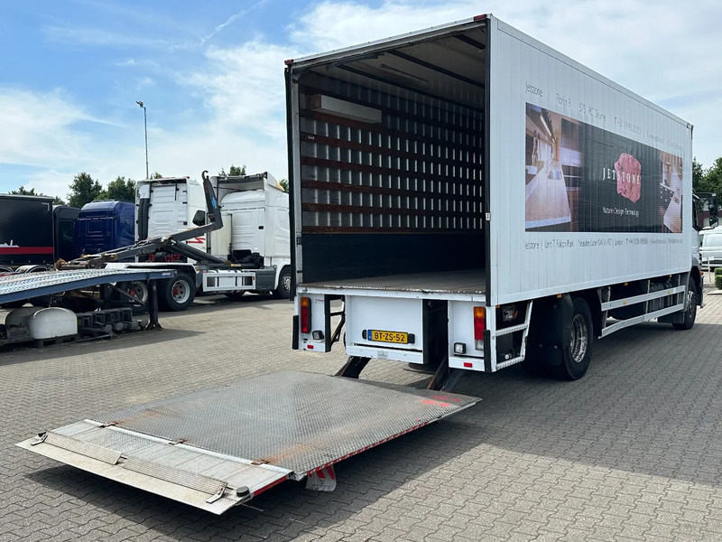 Mercedes-Benz Axor 1824 Closed Alu Box / 3000kg Lift / Euro 5 *NL-Truck* - Tovornjak zabojnik: slika 5 Mercedes-Benz Axor 1824 Closed Alu Box / 3000kg Lift / Euro 5 *NL-Truck* - Tovornjak zabojnik: slika 5