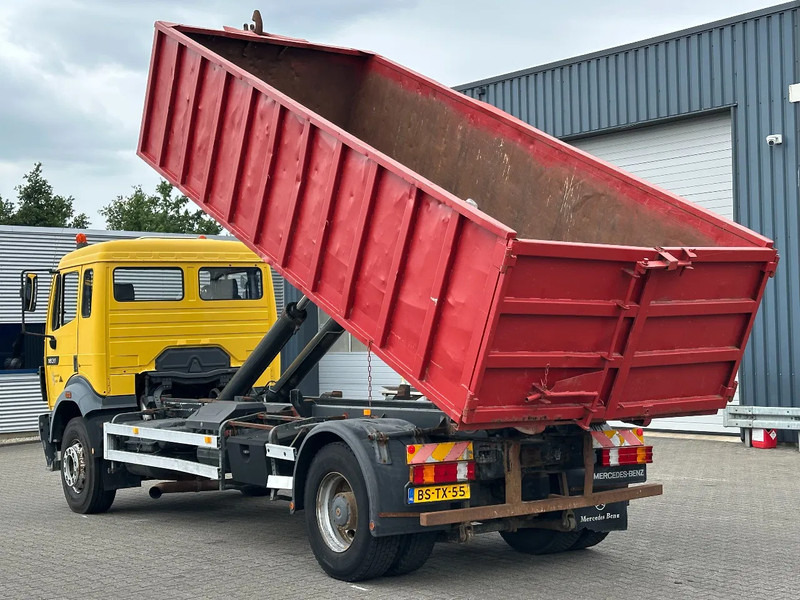 Mercedes-Benz SK 1931 4x2 Meiler Haakarm 20T Manual + Telma / Euro 1 - Kotalni prekucni tovornjak: slika 4 Mercedes-Benz SK 1931 4x2 Meiler Haakarm 20T Manual + Telma / Euro 1 - Kotalni prekucni tovornjak: slika 4
