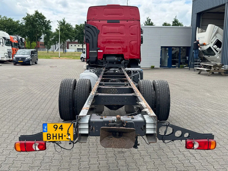 Renault T380 Comfort 4x2 Chassis / Euro 6 *NL-Truck* - Tovornjak-šasija: slika 5 Renault T380 Comfort 4x2 Chassis / Euro 6 *NL-Truck* - Tovornjak-šasija: slika 5