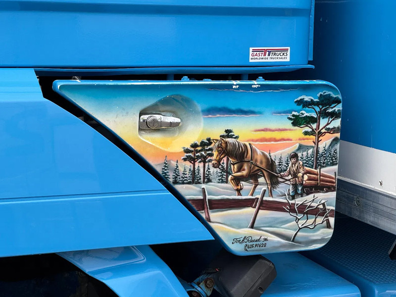 Scania 143M V8 450 6x2 Tenden Combi APK! - Tovornjak zabojnik: slika 5 Scania 143M V8 450 6x2 Tenden Combi APK! - Tovornjak zabojnik: slika 5