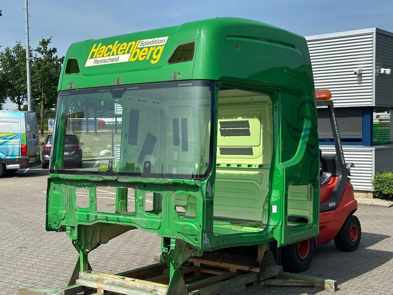 Scania Next Gen S-Cabine / Schade - Kabina in notranjost: slika 3 Scania Next Gen S-Cabine / Schade - Kabina in notranjost: slika 3