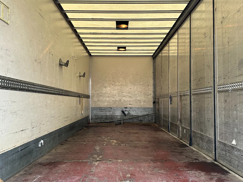 Tovornjak zabojnik Scania P250 Euro 6 / Laadklep / Full Side Opening *NL-Truck*: slika 8