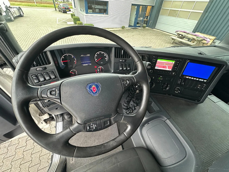 Tovornjak zabojnik Scania P250 Euro 6 / Laadklep / Full Side Opening *NL-Truck*: slika 20