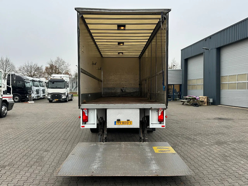 Tovornjak zabojnik Scania P250 Euro 6 / Laadklep / Full Side Opening *NL-Truck*: slika 7