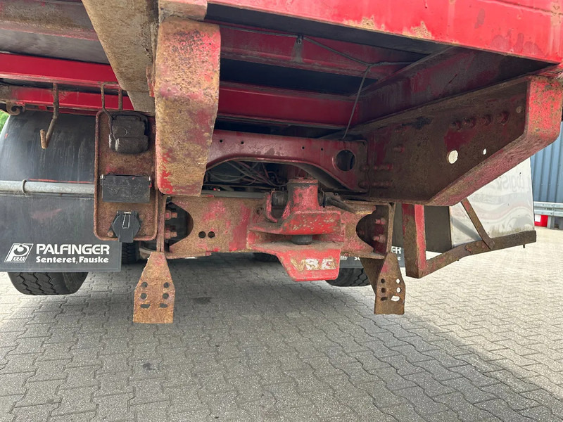 Scania R143-500 V8 6x2 Retarder Full Air Euro 1 - Tovornjak s kesonom: slika 5 Scania R143-500 V8 6x2 Retarder Full Air Euro 1 - Tovornjak s kesonom: slika 5