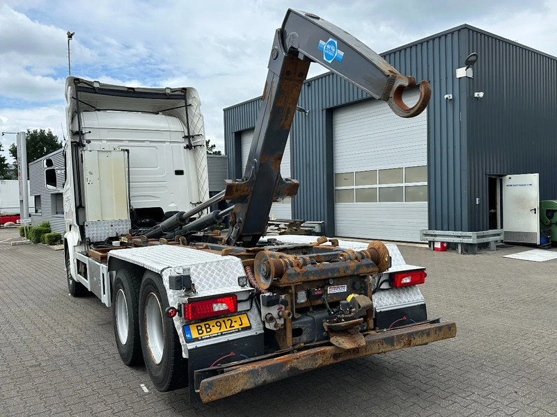 Scania R520 V8 6x2 Haakarm 20T Retarder Euro 6 - Kotalni prekucni tovornjak: slika 5 Scania R520 V8 6x2 Haakarm 20T Retarder Euro 6 - Kotalni prekucni tovornjak: slika 5