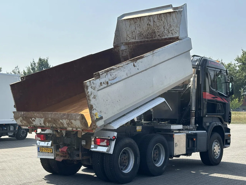Scania R560 V8 6x4 Tipper / Big Axle / Full Steel / Euro 5 / Retarder - Tovornjak prekucnik: slika 3 Scania R560 V8 6x4 Tipper / Big Axle / Full Steel / Euro 5 / Retarder - Tovornjak prekucnik: slika 3