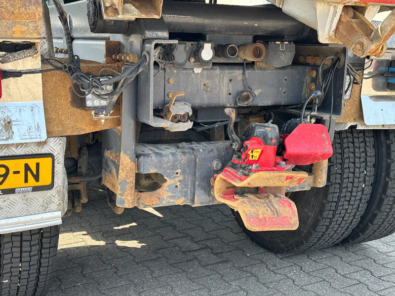 Scania R560 V8 6x4 Tipper / Big Axle / Full Steel / Euro 5 / Retarder - Tovornjak prekucnik: slika 5 Scania R560 V8 6x4 Tipper / Big Axle / Full Steel / Euro 5 / Retarder - Tovornjak prekucnik: slika 5