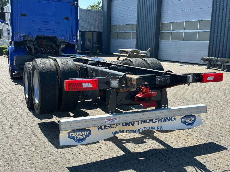Scania R580 V8 6X2 Chassis WB 4.70mtr Retarder Topline Euro 6 - Tovornjak-šasija: slika 5 Scania R580 V8 6X2 Chassis WB 4.70mtr Retarder Topline Euro 6 - Tovornjak-šasija: slika 5