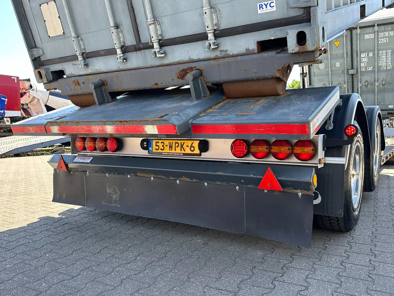Scania R620-V8 6x4 Joab 20T Haakarm+Nor Slep Kipper / 298Tkm! Ex *Driving School* / Retarder - Kotalni prekucni tovornjak: slika 5 Scania R620-V8 6x4 Joab 20T Haakarm+Nor Slep Kipper / 298Tkm! Ex *Driving School* / Retarder - Kotalni prekucni tovornjak: slika 5