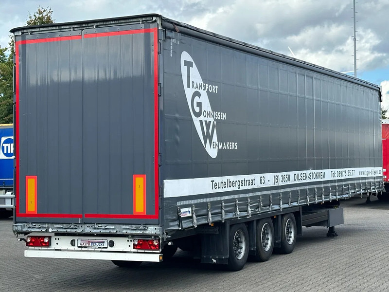 Schmitz Cargobull MEGA - Schuifzeil+Dak / Hefdak - Rotos-Disc - Polprikolica zabojnik: slika 1 Schmitz Cargobull MEGA - Schuifzeil+Dak / Hefdak - Rotos-Disc - Polprikolica zabojnik: slika 1