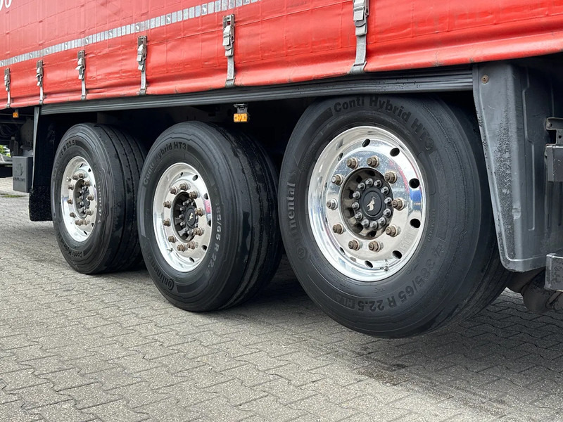 Schmitz Cargobull Schuifzeil - dak / Laadklep / Alcoa / Lift-as / APK 01-2026 - Polprikolica s ponjavo: slika 3 Schmitz Cargobull Schuifzeil - dak / Laadklep / Alcoa / Lift-as / APK 01-2026 - Polprikolica s ponjavo: slika 3
