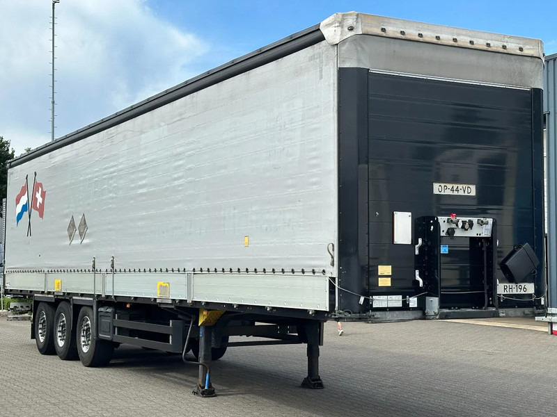 Schmitz Cargobull Schuifzeil met Borden / Disc-Brakes / Huckepack / Code XL / Apk! - Polprikolica s ponjavo: slika 4 Schmitz Cargobull Schuifzeil met Borden / Disc-Brakes / Huckepack / Code XL / Apk! - Polprikolica s ponjavo: slika 4