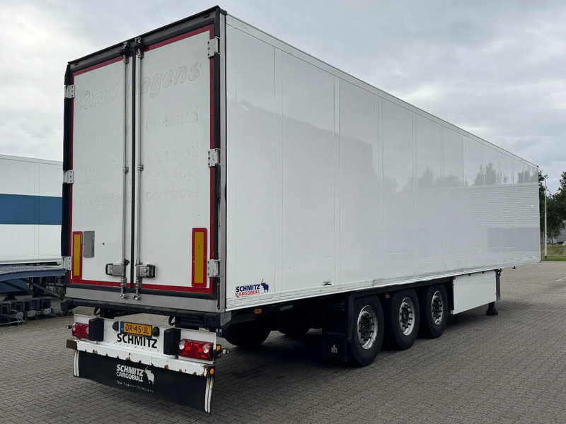 Schmitz Cargobull Thermo King SLXe 200 / Disc Brakes / Flower Width - Polprikolica hladilnik: slika 5 Schmitz Cargobull Thermo King SLXe 200 / Disc Brakes / Flower Width - Polprikolica hladilnik: slika 5