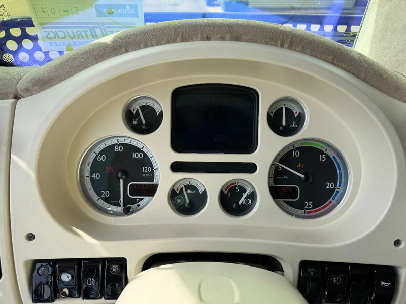 Vlačilec DAF XF 105.460 Super Space Cab Showtruck *TOP*: slika 20