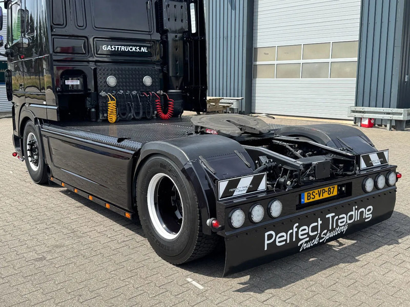Vlačilec DAF XF 105.460 Super Space Cab Showtruck *TOP*: slika 5