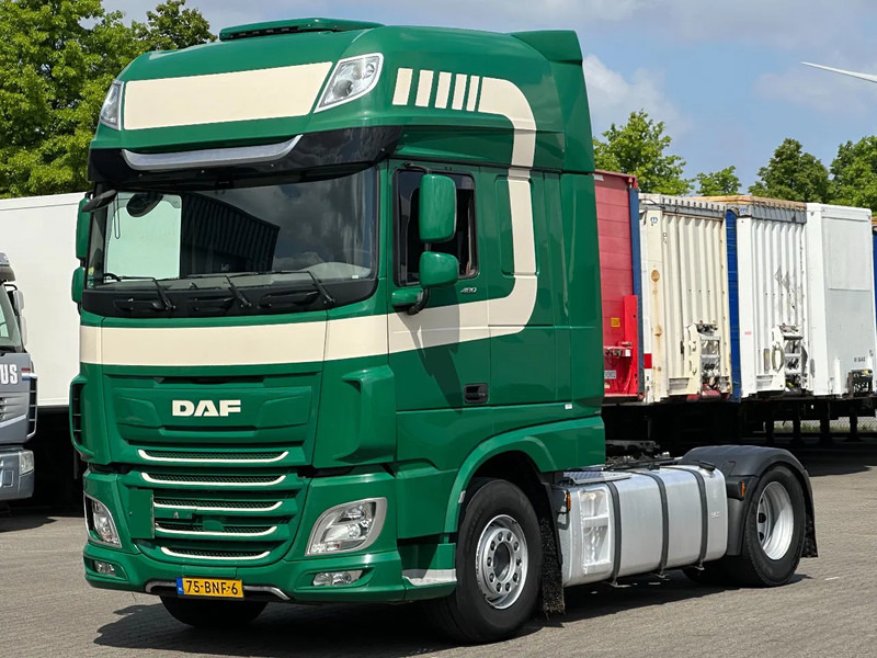 DAF XF 480 SSC Intarder / Euro 6 / Apk *NL-Truck* - Vlačilec: slika 1 DAF XF 480 SSC Intarder / Euro 6 / Apk *NL-Truck* - Vlačilec: slika 1