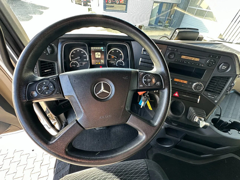 Vlačilec Mercedes-Benz Actros 1943 4x2 Euro 6 Smart Tacho *NL-Truck*: slika 17 Vlačilec Mercedes-Benz Actros 1943 4x2 Euro 6 Smart Tacho *NL-Truck*: slika 17
