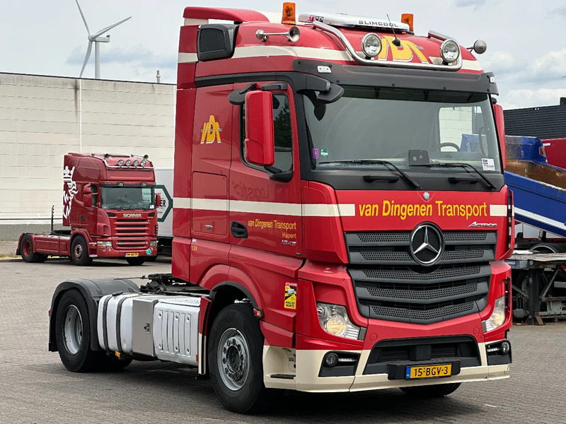 Mercedes-Benz Actros 1945 4x2 / Euro 6 / 2 Tank / Apk *NL-Truck* - Vlačilec: slika 2 Mercedes-Benz Actros 1945 4x2 / Euro 6 / 2 Tank / Apk *NL-Truck* - Vlačilec: slika 2