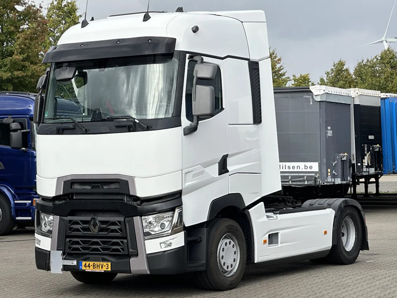 Renault T HIGH 480 4x2 Full Spoiler / 2 Tank / *NL-Truck* - Vlačilec: slika 1 Renault T HIGH 480 4x2 Full Spoiler / 2 Tank / *NL-Truck* - Vlačilec: slika 1