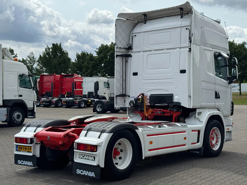 Scania 164L 480 Topline Manual Retarder APK 06-2026 - Vlačilec: slika 3 Scania 164L 480 Topline Manual Retarder APK 06-2026 - Vlačilec: slika 3