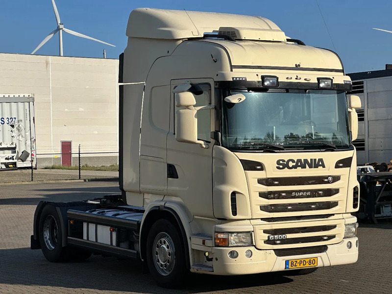 Scania G480 Euro 5 Retarder 2 Tank *NL-Truck* - Vlačilec: slika 2 Scania G480 Euro 5 Retarder 2 Tank *NL-Truck* - Vlačilec: slika 2