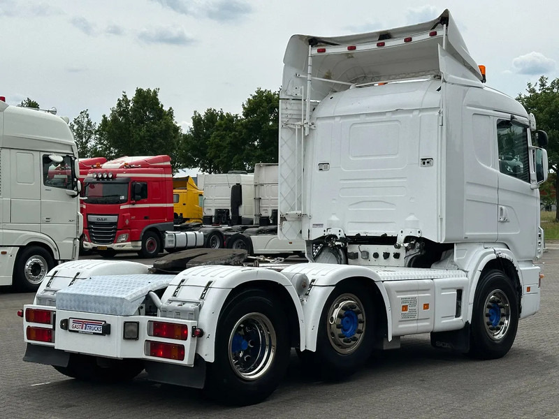 Scania R164-580 V8 6x2/4 Manual + Retarder 605 Tkm! - Vlačilec: slika 5 Scania R164-580 V8 6x2/4 Manual + Retarder 605 Tkm! - Vlačilec: slika 5
