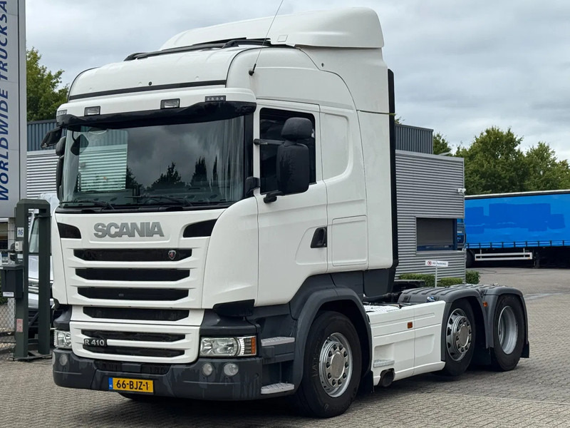 Scania R410 6x2/4 Retarder Highline NL-Truck - Vlačilec: slika 1 Scania R410 6x2/4 Retarder Highline NL-Truck - Vlačilec: slika 1