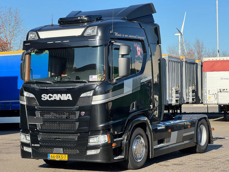 Scania R450 Retarder 2 Tank ACC *NL-Truck* - Vlačilec: slika 1 Scania R450 Retarder 2 Tank ACC *NL-Truck* - Vlačilec: slika 1