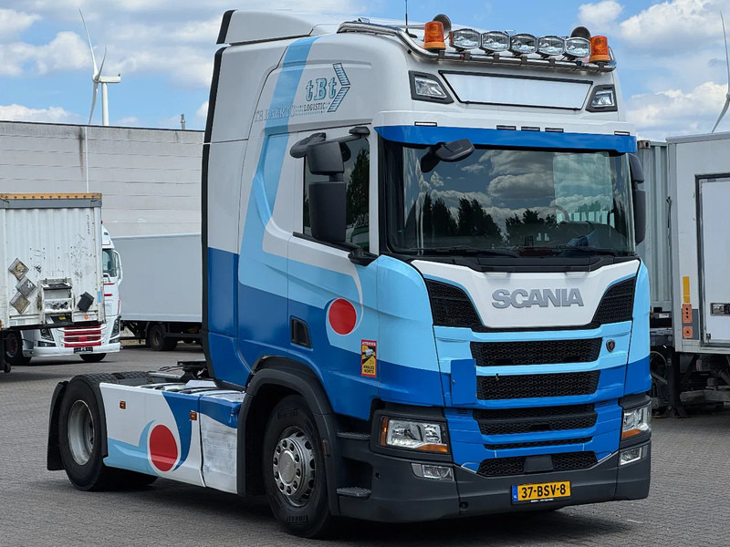 Scania R500 Retarder 2 Tank NL-Truck APK 06-2026 - Vlačilec: slika 2 Scania R500 Retarder 2 Tank NL-Truck APK 06-2026 - Vlačilec: slika 2