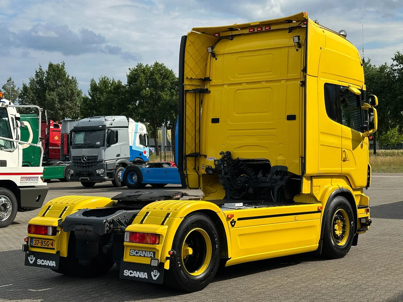 Scania R500 V8 Topline Retarder 2 Tank Euro 5 - Vlačilec: slika 3 Scania R500 V8 Topline Retarder 2 Tank Euro 5 - Vlačilec: slika 3