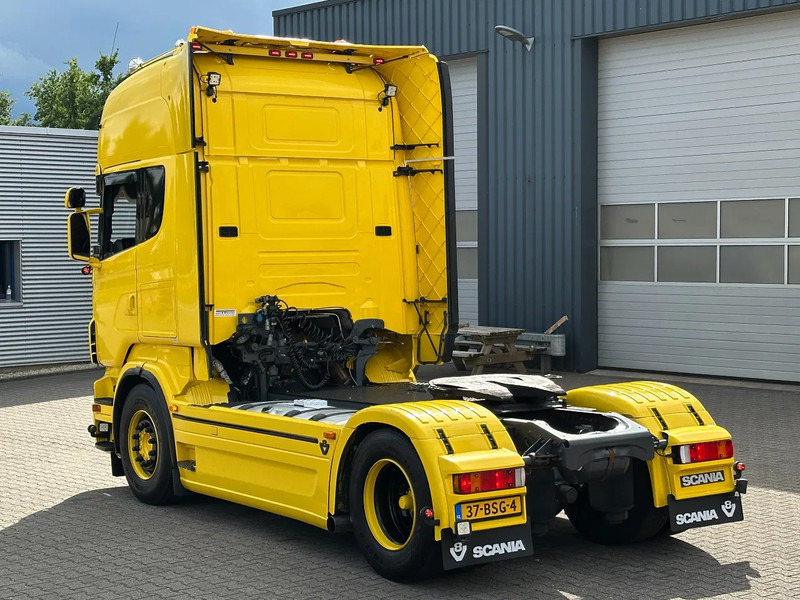 Scania R500 V8 Topline Retarder 2 Tank Euro 5 - Vlačilec: slika 4 Scania R500 V8 Topline Retarder 2 Tank Euro 5 - Vlačilec: slika 4