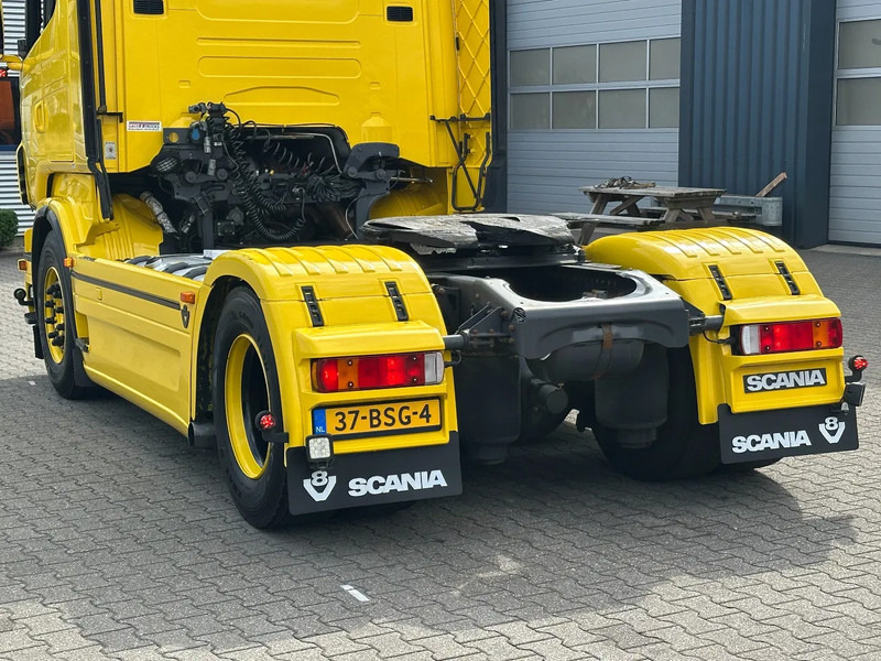 Scania R500 V8 Topline Retarder 2 Tank Euro 5 - Vlačilec: slika 5 Scania R500 V8 Topline Retarder 2 Tank Euro 5 - Vlačilec: slika 5