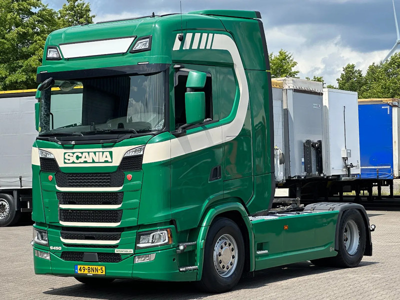 Scania S450 NGS Retarder ACC Standairco Full air *NL-Truck* - Vlačilec: slika 1 Scania S450 NGS Retarder ACC Standairco Full air *NL-Truck* - Vlačilec: slika 1