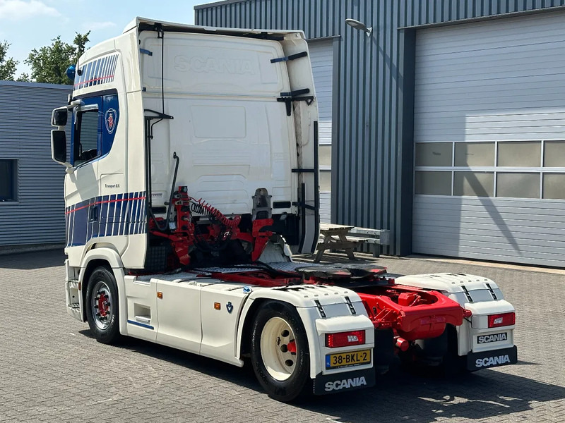 Scania S580 V8 4x2 Retarder / Full Air / 2 Tank / Hydraulics *NL-Truck* - Vlačilec: slika 4 Scania S580 V8 4x2 Retarder / Full Air / 2 Tank / Hydraulics *NL-Truck* - Vlačilec: slika 4