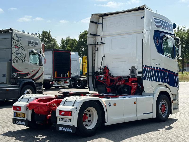 Scania S580 V8 4x2 Retarder / Full Air / 2 Tank / Hydraulics *NL-Truck* - Vlačilec: slika 3 Scania S580 V8 4x2 Retarder / Full Air / 2 Tank / Hydraulics *NL-Truck* - Vlačilec: slika 3