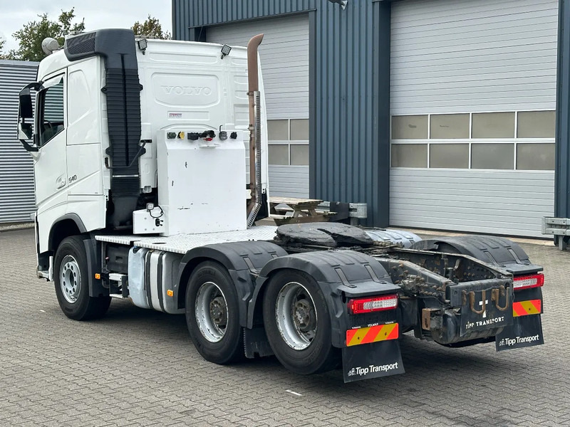 Volvo FH 540 6x4 Big Axle / Retarder / Lift-Axle / 2 Tank / Hydraulics - Vlačilec: slika 5 Volvo FH 540 6x4 Big Axle / Retarder / Lift-Axle / 2 Tank / Hydraulics - Vlačilec: slika 5