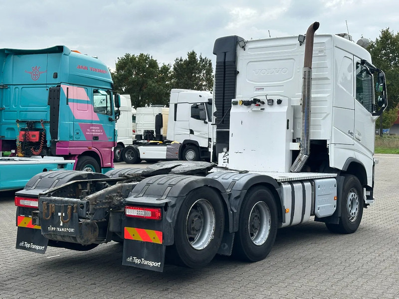 Volvo FH 540 6x4 Big Axle / Retarder / Lift-Axle / 2 Tank / Hydraulics - Vlačilec: slika 4 Volvo FH 540 6x4 Big Axle / Retarder / Lift-Axle / 2 Tank / Hydraulics - Vlačilec: slika 4